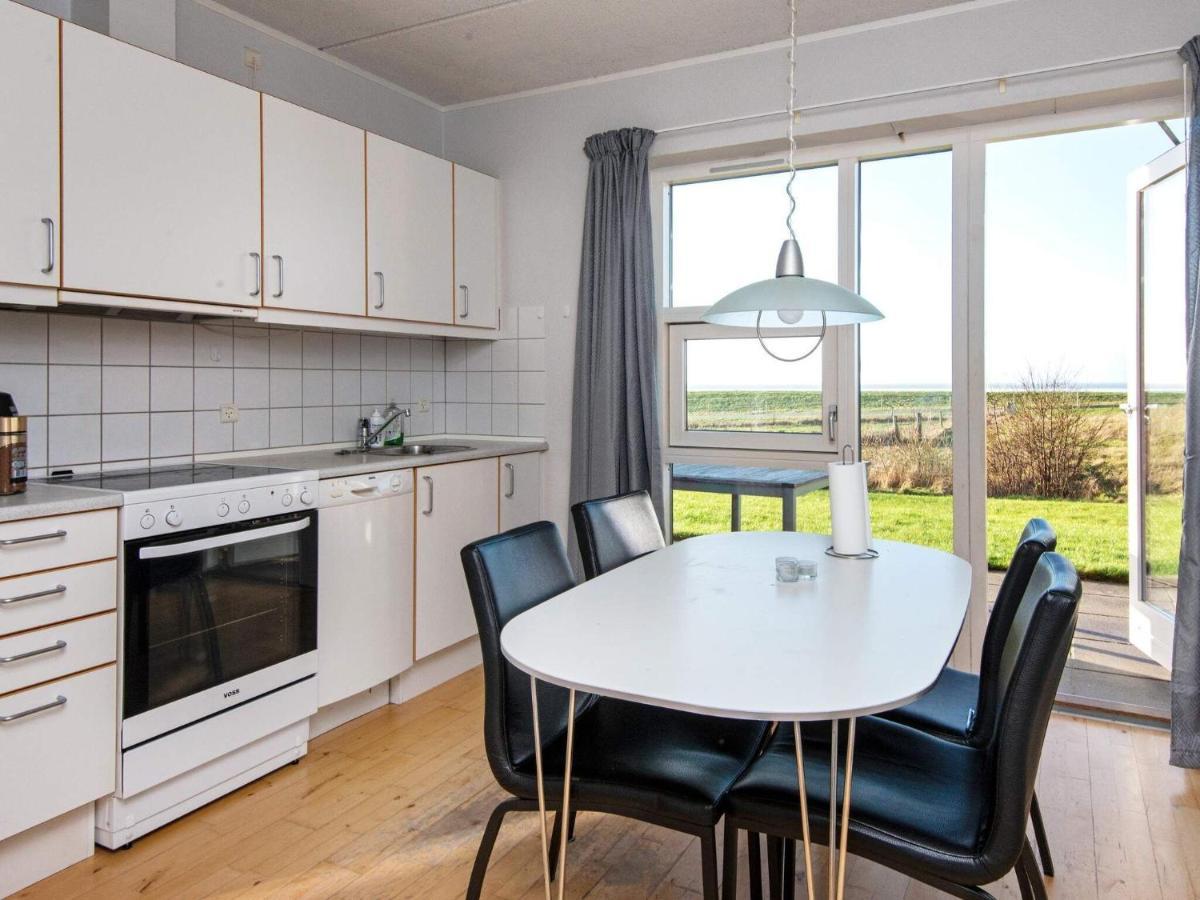 Beautiful Holiday Home In Ha¸Jer With Terrace Emmerlev Exterior foto